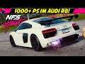 AUDI R8 mit 1000+ PS! | Need For Speed Heat Let's Play Deutsch #29 | NFS Heat 4K Gameplay German