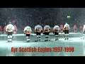 Ayr Scottish Eagles 1997-1998 fights