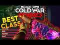 *BEST* ZOMBIES KRIG 6 (BLITZKRIG 99) CLASS SETUP: Call of Duty Black Ops Cold War Zombies Class
