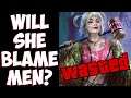 Birds of Prey called out for grandma jokes!? Karen complains to Harley Quinn's manager!