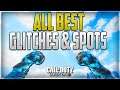 Black Ops 3 : All The Best Working Glitches & Spots 2020 - All Maps Bo3 Montage