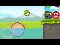 Bossy Ball 4 Gameplay Walkthrough level 7-12 (Android)