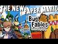 Bug Fables the Everlasting Sapling - The New Paper Mario | Review