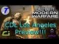 CDL Los Angeles PREVIEW!!!