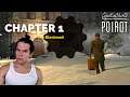 CHAPTER 1: THE BLACKMAIL - Agatha Christie - Hercule Poirot: The First Cases (Walkthrough) #2