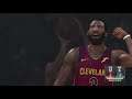 (Cleveland Cavaliers vs Minnesota Timberwolves) First Look Simulation (NBA 2K21)