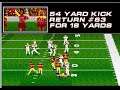 College Football USA '97 (video 1,414) (Sega Megadrive / Genesis)