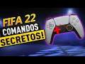 🔓COMANDOS SECRETOS NO FIFA 22 ULTIMATE TEAM