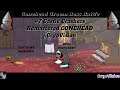 Conehead Groom Boss Battle #7 Castle Crashers Remastered CONEHEAD ||CryoVision