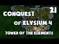 Conquest of Elysium 4 - 21 - A Mysterious Location