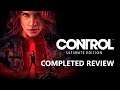 Control (PS5) - Completed Review