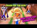 Crash On The Run Multiplayer / Coco Gameplay