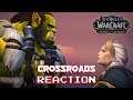 Crossroads Cinematic - Krimson KB Reacts