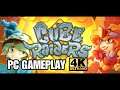Cube Raiders 4K | PC Gameplay