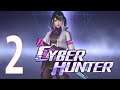 Cyber Hunter | Part 2 Solo Play Only 4 Kills | Gameplay Walkthrough