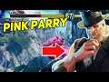 Daily FGC: Street Fighter V Highlights: PINK PARRY GOD