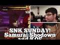 Daily Samurai Shodown Plays: SNK SUNDAY! Samurai Shodown and KOF