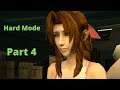 Date in the Slums (+ LOTS of Missions)! Let's Play Crisis Core: Final Fantasy VII (Hard Mode) Part 4