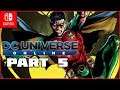 DC Universe Online - Part 5 Amusement Mile Gotham City (Nintendo Switch)