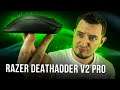 Первый беспроводной DeathAdder! Razer DeathAdder v2 Pro