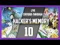 Digimon Story: Hacker's Memory Critique-through Day 10 | Stream VODs