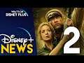Disney’s “Jungle Cruise” Sequel Officially Announced | Disney Plus News