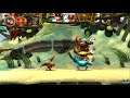 Donkey Kong Returns "Mundo 2: Playa; 2-J Piratas Pinzones" [WII] #16