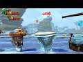 Donkey Kong Tropical Freeze 4k 60fps Wii U on CEMU emulator