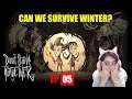 Dont Starve Together - Can we Survive Winter? Audrey and Gang EP 05