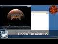 Doom 3 on ReactOS