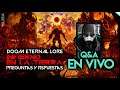 DOOM ETERNAL Preguntas de Lore en Directo