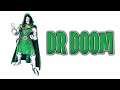 Dr Doom Hasbro Marvel Legends Series Fantastic Four Collectible Action Figure