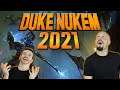 DUKE NUKEM del 2021 - GRAVEN
