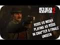 Edgar Ross vs Micah | Playing as Agent Ross in Chapter 6 Finale Unseen | RDR2 Model Swap Mod