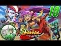 EKG: Shantae and the Pirate's Curse: The Hat Button (Campaign - Ep. 10)