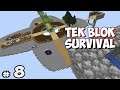 EN BASİT MOB FARMI - Bölüm 8 - Tek Blok Survival (One Block)