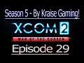 Ep29: XCOM vs XCOM & Aliens! XCOM 2 WOTC, Modded Season 5 (Bigger Teams & Pods, RPG Overhall & More)