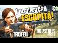 ESCOPETA + TROFÉU - THE LAST OF US 2