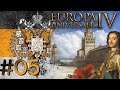 EUROPA UNIVERSALIS 4 Lets Play | #05 - Reformen im Winter [DEUTSCH]