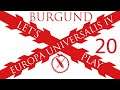 Europa Universalis IV 1.30 Emperor Burgund 20 (Deutsch / Let's Play)