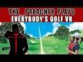Everybody´s Golf VR demo: First impressions (PSVR PS4 Pro) Gameplay, Preach & Pals Play