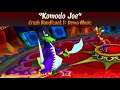 [EXTENDED] Unused Crash Bandicoot 1 MUSIC — Komodo Joe THEME Boss xp2