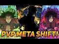 FASTEST UNIT IN THE GAME! PvP Meta Is COMPLETELY CHANGED! Naruto Blazing Update Video!