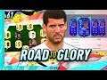 FIFA 20 ROAD TO GLORY #61 - HIS BEST POSITION?!