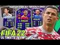 FIFA 22 | Buka Pack OTW (One To Watch)! Kalau Hoki Bisa Dapet RONALDO! | FIFA 22 Ultimate Team Eps.2