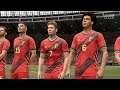 Belgium - Switzerland // Match Amical FIFA 11/11/2020 // FIFA 21