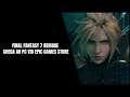 Final Fantasy 7 Remake PC (Game de RPG Ação Já DIposnível via Epic Games Store)