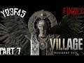 FINALE | Ceremony Site | Resident Evil Village - Part 7 | Playthrough Gameplay