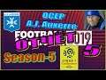 Football Manager 2019-Осер-A.J.Auxerre-Season_4-5-6-7 - #2 - Отчёт о 5 сезоне
