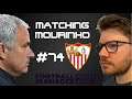 Football Manager 2021 - Matching Mourinho - #74 - Europe Secured